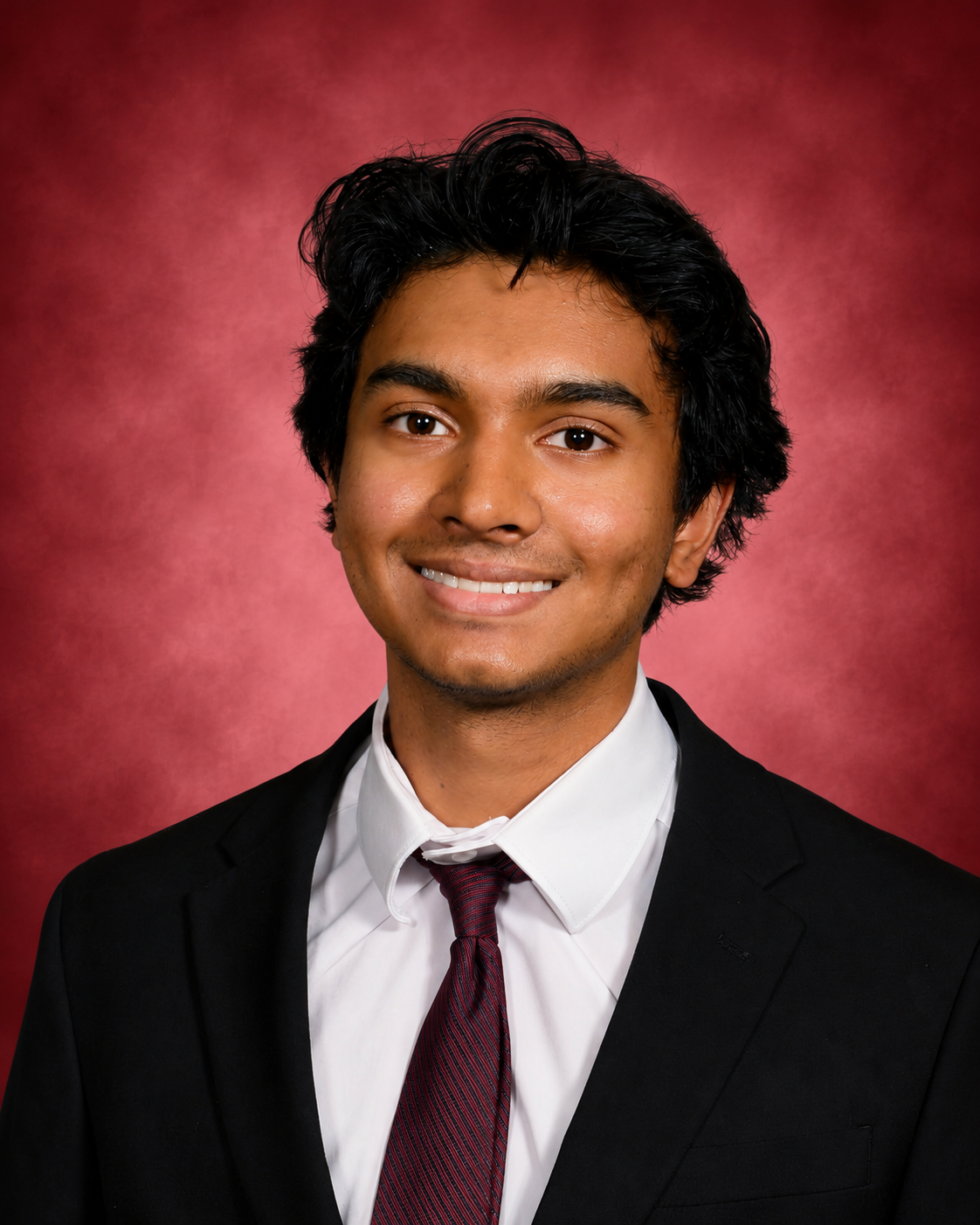 Praneet Popuri